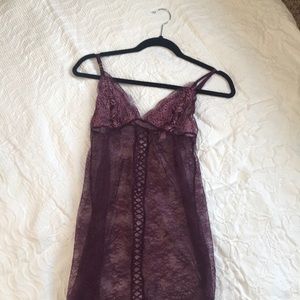 Victoria Secret beautiful, lacy nighty.